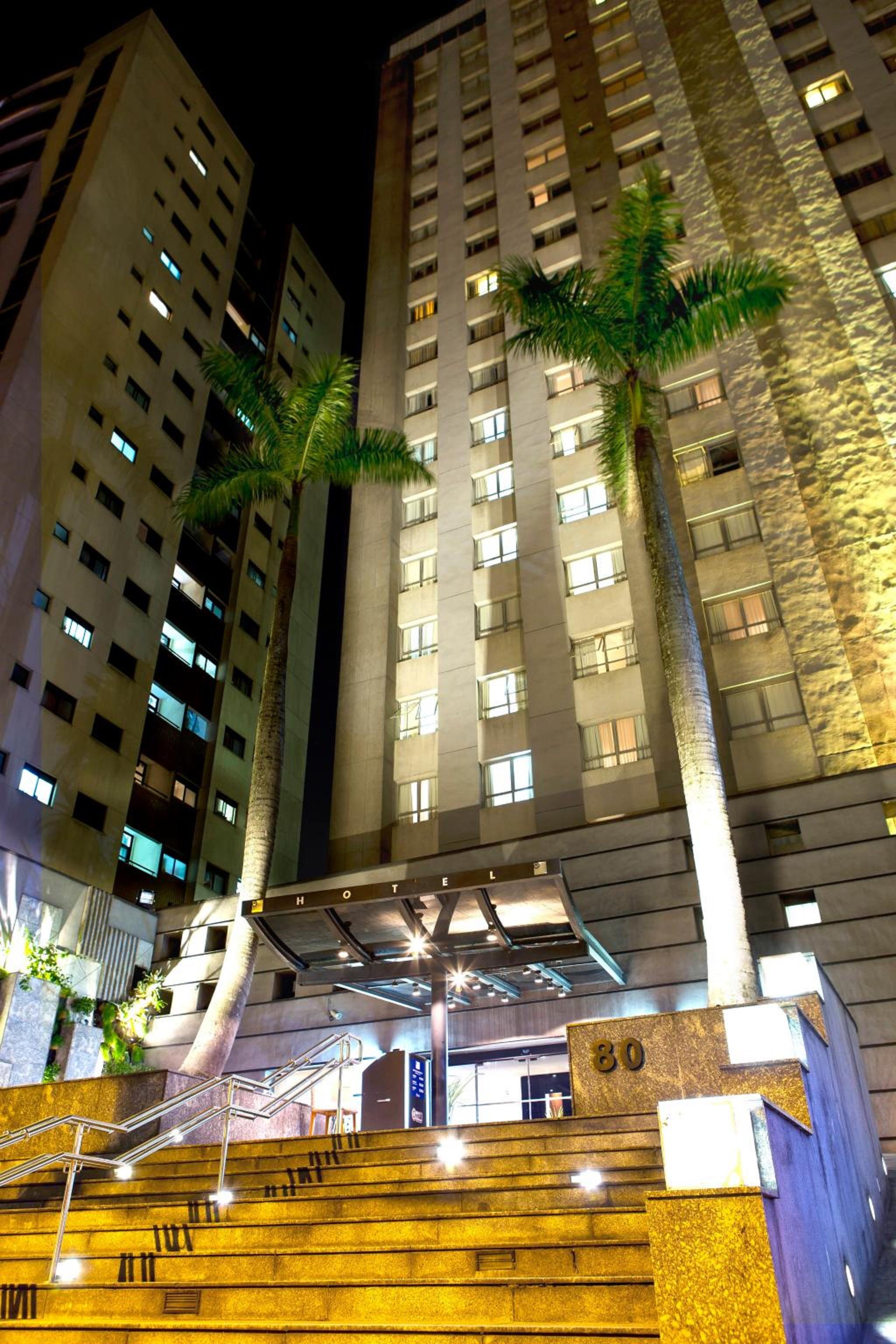 Pergamon Sp Frei Caneca By Accor Sao Paulo Exterior foto